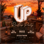 UP: Roof Top Party